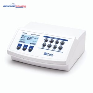 Máy Đo pH/ORP/Nhiệt độ Để Bàn Không Kèm Điện Cực Hanna HI3220-02 6 may do ph orp nhiet do de ban khong kem dien cuc hanna hi3220 02 2