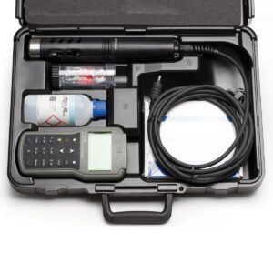 Máy Đo pH/ORP/Oxy Hòa Tan/Áp Suất/Nhiệt Độ Chuyên Nghiệp Hanna HI98196 5 may do ph orp oxy hoa tan ap suat nhiet do chuyen nghiep hanna hi98196 1
