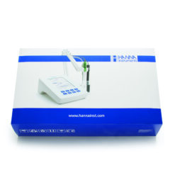 Máy Đo pH/ORP Và EC/TDS/Độ Mặn/Trở Kháng Để Bàn Hanna HI5521-02 6 may do ph orp va ec tds do man tro khang de ban hanna hi5521 02 2