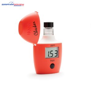 Máy Đo Sắt Thang Cao Trong Nước Sạch Hanna HI721 5 may do sat thang cao trong nuoc sach hanna hi721 1