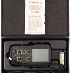 Máy Đo TDS Ba Thang Đo Hanna HI8734 3 may do tds ba thang do hanna hi8734 1