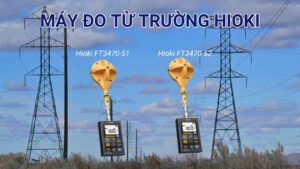 TOP 2 máy đo từ trường Hioki bán chạy nhất 1 Máy đo từ trường Hioki bán chạy nhất