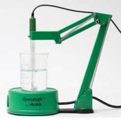 Máy Khuấy Từ Kết Hợp Giá Đỡ Điện Cực Hanna HI181 6 may khuay tu ket hop gia do dien cuc hanna hi181 2