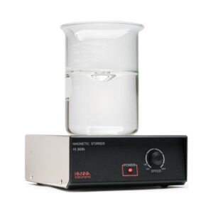Máy Khuấy Từ Vỏ Thép Không Gỉ (2.5L) Hanna HI300N-2