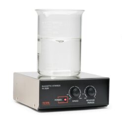 Máy Khuấy Từ Vỏ Thép Không Gỉ Tự Đảo Ngược (2.5L) Hanna HI302N