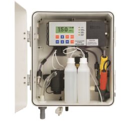 Máy Phân Tích Và Kiểm Soát Clo, pH, ORP Và Nhiệt Độ Hanna PCA330-2 3 may phan tich va kiem soat clo ph orp va nhiet do hanna pca330 2 1