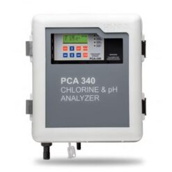 Máy Phân Tích Và Kiểm Soát Clo, pH Và Nhiệt Độ Hanna PCA340-2