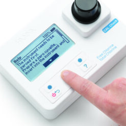 Máy Quang Đo Axit Cyanuric Trong Nước Sạch Hanna HI97722 5 may quang do axit cyanuric trong nuoc sach hanna hi97722 2