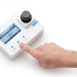 Máy Quang Đo Clo Dư Và Clo Tổng Trong Nước Sạch Hanna HI97711 5 may quang do clo du va clo tong trong nuoc sach hanna hi97711 1