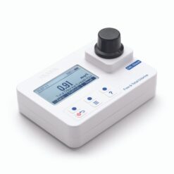 Máy Quang Đo Clo Dư Và Clo Tổng Trong Nước Sạch Hanna HI97790