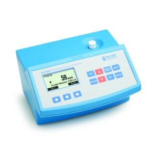 Máy Quang Đo COD Và Đa Chỉ Tiêu Dùng Mã Nhận Diện Hanna HI83224-02