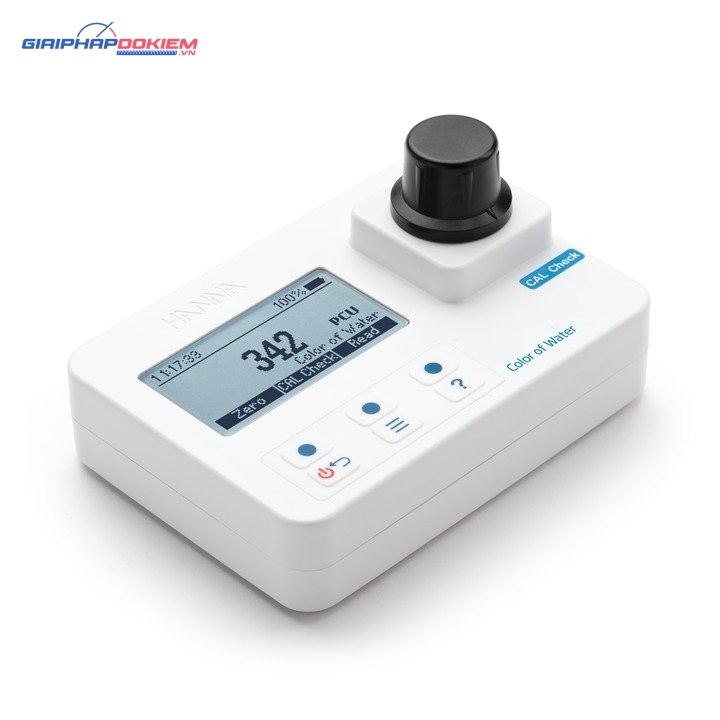 Máy Quang Đo Màu Của Nước Sạch Hanna HI97727 1 Máy Quang Đo Màu Của Nước Sạch Hanna HI97727