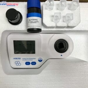 Máy Quang Đo Màu Mật Ong Hanna HI96785 5 may quang do mau mat ong hanna hi96785 2