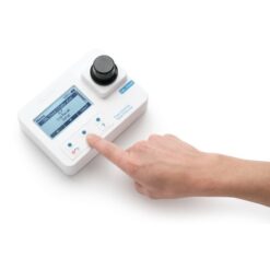 Máy Quang Đo pH, Clo Dư Và Clo Tổng Trong Nước Sạch Hanna HI97710 4 may quang do ph clo du va clo tong trong nuoc sach hanna hi97710 1