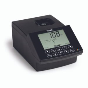 Máy Quang Hồng Ngoại VIS Đa Chỉ Tiêu Iris Dùng Mã Nhận Diện Hanna HI802-02