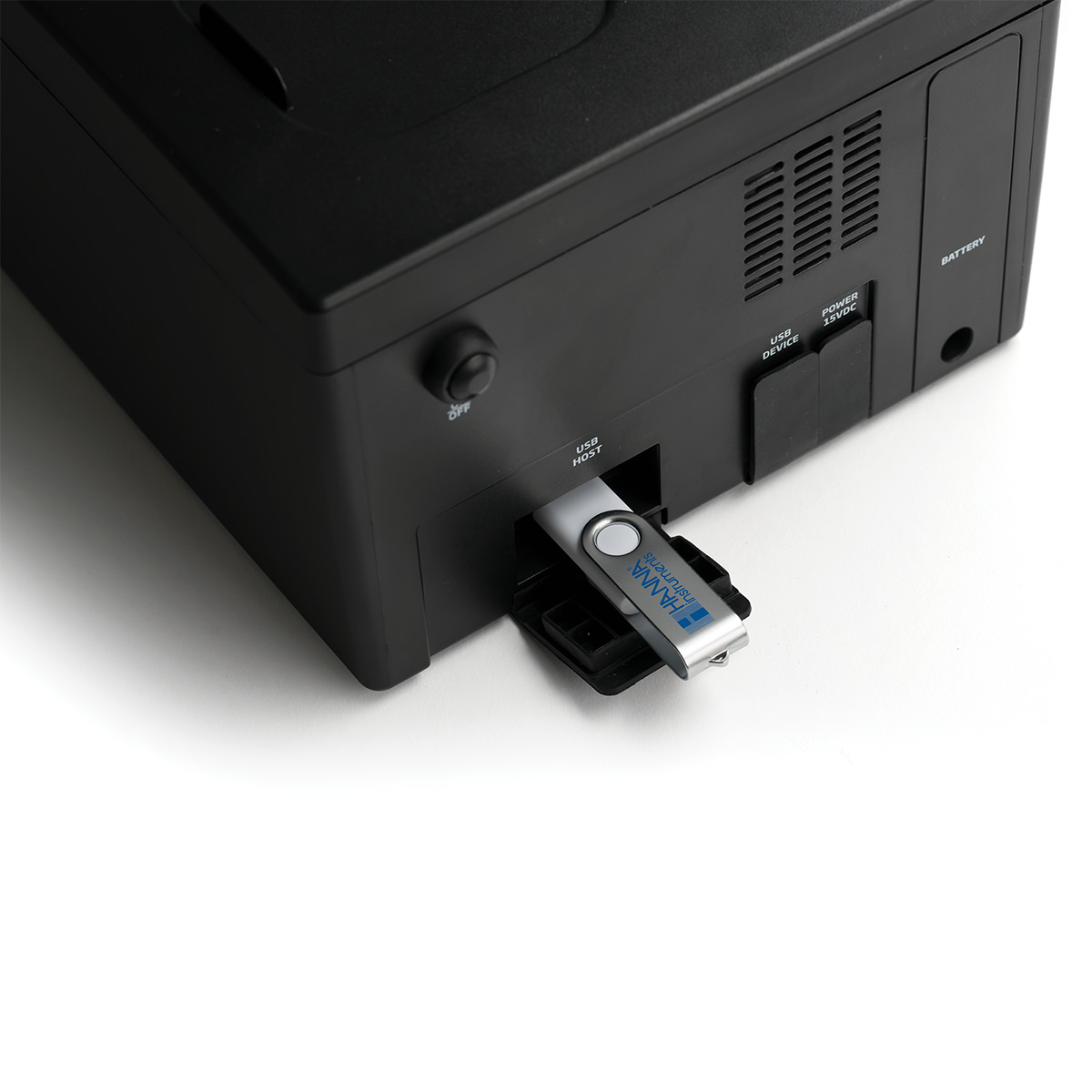 Máy Quang Hồng Ngoại VIS Đa Chỉ Tiêu Iris Hanna HI801-02 5 Máy Quang Hồng Ngoại VIS Đa Chỉ Tiêu Iris Hanna HI801-02 - Ảnh 5