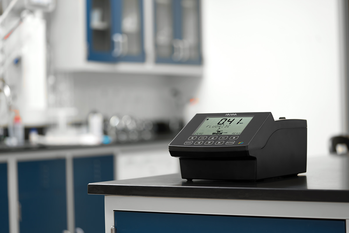 Máy Quang Hồng Ngoại VIS Đa Chỉ Tiêu Iris Hanna HI801-02 6 Máy Quang Hồng Ngoại VIS Đa Chỉ Tiêu Iris Hanna HI801-02 - Ảnh 6