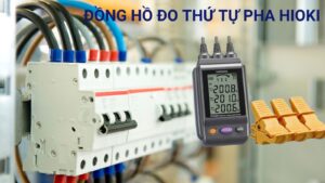 TOP 5 đồng hồ đo thứ tự pha Hioki đáng mua nhất 2 Mua đồng hồ đo thứ tự pha Hioki chính hãng tại Giải Pháp Đo Kiểm