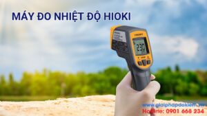 TOP 5 máy đo nhiệt độ Hioki nên mua nhất hiện nay 11 Nhà cung cấp máy đo nhiệt độ, độ ẩm Hioki chính hãng