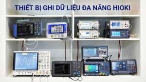 TOP 10 thiết bị ghi dữ liệu đa năng Hioki được ưa chuộng 1 Nhà cung cấp thiết bị ghi dữ liệu đa năng Hioki Việt Nam