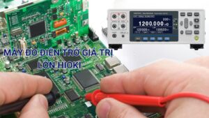TOP 5 máy đo điện trở giá trị lớn Hioki bán chạy nhất 4 Nhà phân phối máy đo điện trở giá trị lớn Hioki chính hãng, uy tín