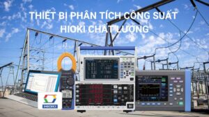 TOP 10 thiết bị phân tích công suất Hioki chất lượng nhất 1 Nhà phân phối thiết bị phân tích công suất Hioki chất lượng