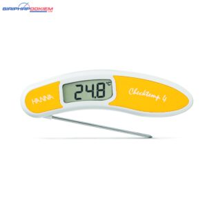 Nhiệt Kế Bỏ Túi Dùng Để Đo Thịt Đã Nấu Chín (-50.0 - 300°C) Hanna HI151-3 7 nhiet ke bo tui dung de do thit da nau chin 500 300c hanna hi151 3 1
