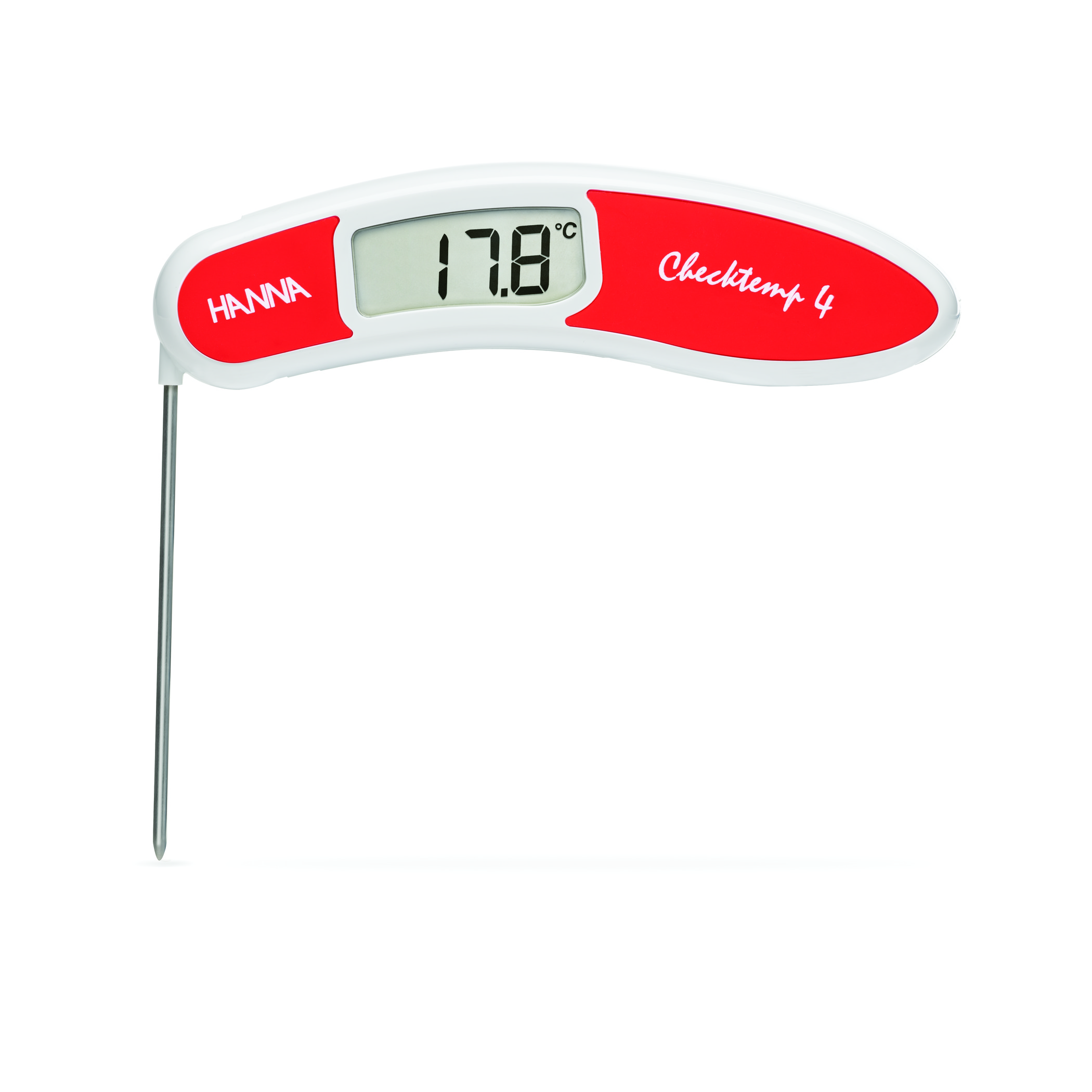 Nhiệt Kế Bỏ Túi Dùng Để Đo Thịt Sống (-50.0 - 300°C) Hanna HI151-1 4 Nhiệt Kế Bỏ Túi Dùng Để Đo Thịt Sống (-50.0 - 300°C) Hanna HI151-1 - Ảnh 4