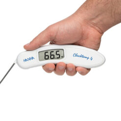 Nhiệt Kế Bỏ Túi Dùng Trong Thực Phẩm Theo Tiêu Chuẩn EN 13485 (-50.0 - 199°C) Hanna HI151-000 5 nhiet ke bo tui dung trong thuc pham theo tieu chuan en 13485 500 199c hanna hi151 000 2