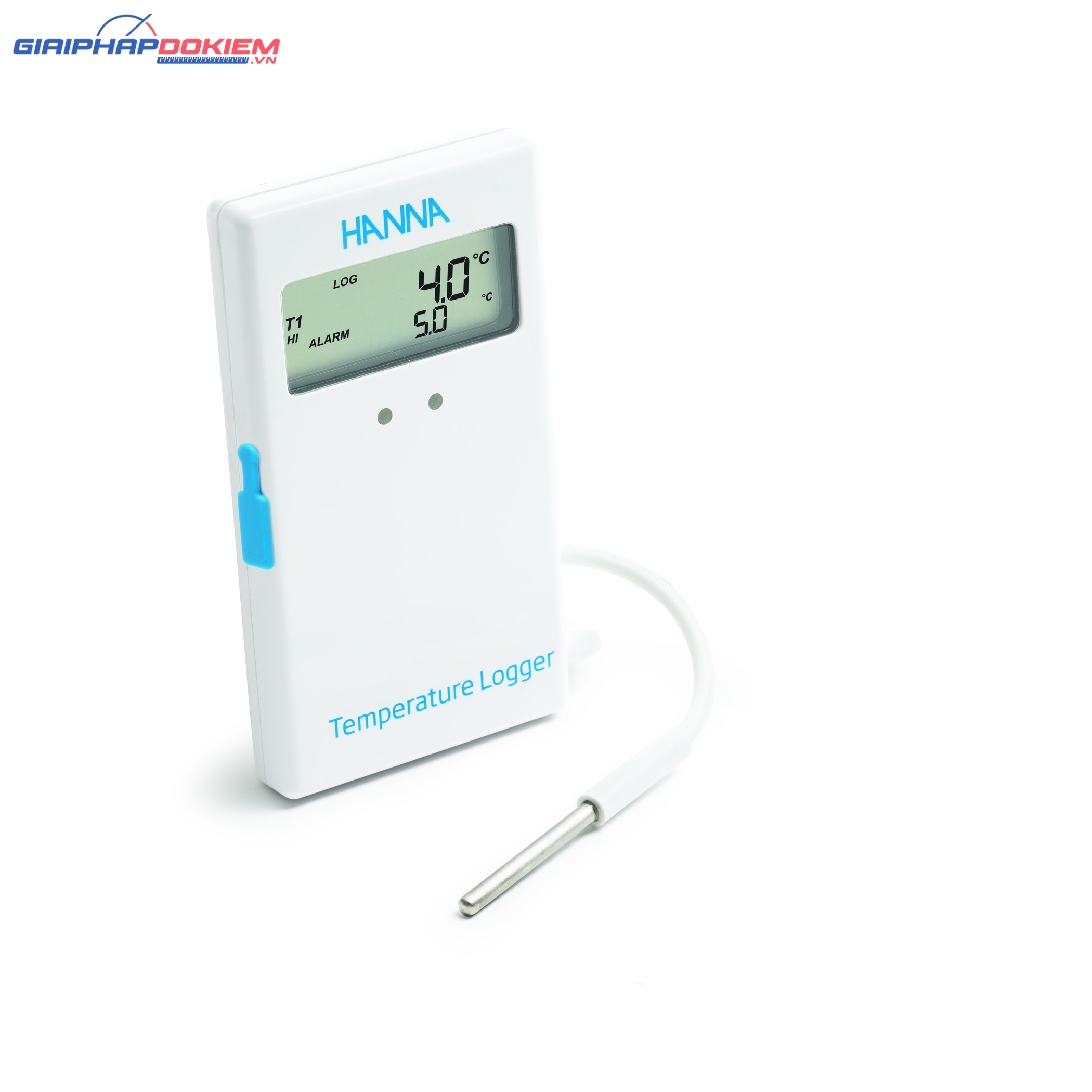 Nhiệt Kế Ghi Dữ Liệu Cảm Biến Bên Ngoài Hanna HI148-2 2 Nhiệt Kế Ghi Dữ Liệu Cảm Biến Bên Ngoài Hanna HI148-2 - Ảnh 2