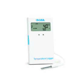Nhiệt Kế Ghi Dữ Liệu Cảm Biến Bên Ngoài Hanna HI148-2 9 nhiet ke ghi du lieu cam bien ben ngoai hanna hi148 2 3
