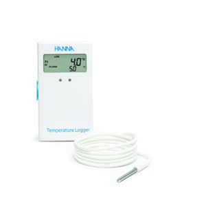 Nhiệt Kế Ghi Dữ Liệu Cảm Biến Bên Ngoài Hanna HI148-2