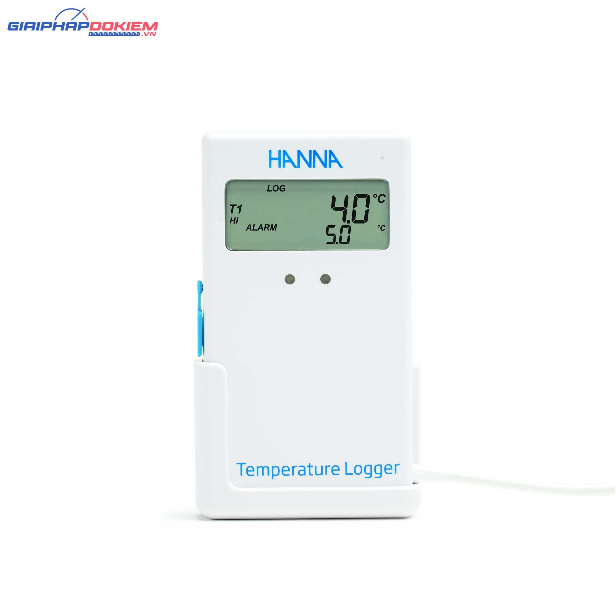 Nhiệt Kế Ghi Dữ Liệu Cảm Biến Bên Ngoài Hanna HI148-2 5 Nhiệt Kế Ghi Dữ Liệu Cảm Biến Bên Ngoài Hanna HI148-2 - Ảnh 5