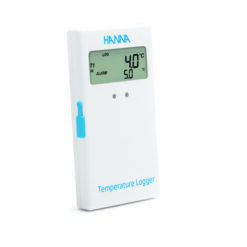 Nhiệt Kế Ghi Dữ Liệu Cảm Biến Bên Trong Hanna HI148-1 10 nhiet ke ghi du lieu cam bien ben trong hanna hi148 1 1