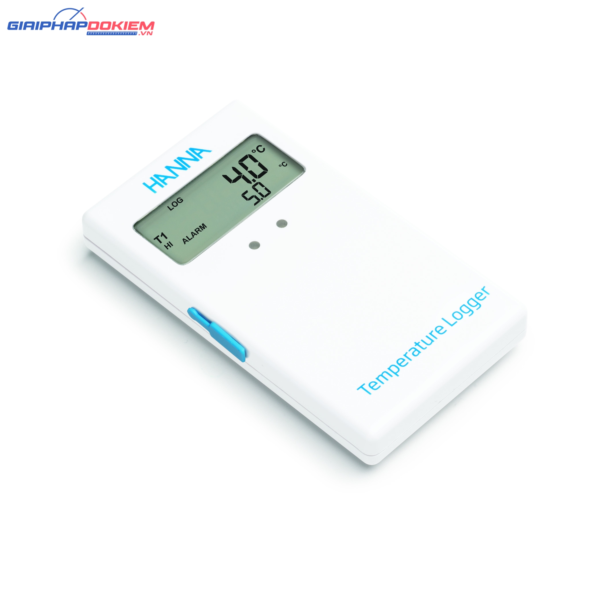 Nhiệt Kế Ghi Dữ Liệu Cảm Biến Bên Trong Hanna HI148-1 3 Nhiệt Kế Ghi Dữ Liệu Cảm Biến Bên Trong Hanna HI148-1 - Ảnh 3