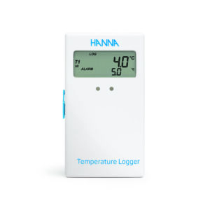 Nhiệt Kế Ghi Dữ Liệu Cảm Biến Bên Trong Hanna HI148-1