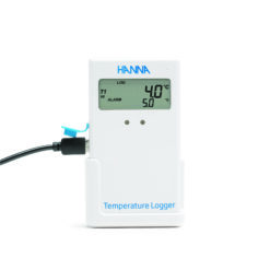 Nhiệt Kế Ghi Dữ Liệu Cảm Biến Bên Trong Hanna HI148-1 15 nhiet ke ghi du lieu cam bien ben trong hanna hi148 1 6