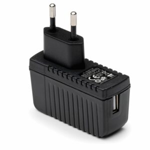 Phụ kiện cho máy đo đa chỉ tiêu: Bộ chuyển đổi điện áp 220V Hanna HI75110/220E