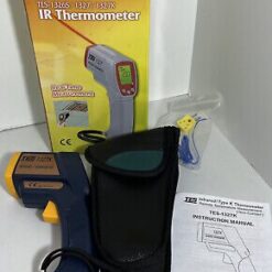 Nhiệt kế hồng ngoại TES 1327K 28 phu kien kem theo nhiet ke hong ngoai tes 1327k