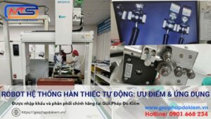 Robot Hàn Thiếc Tự Động: Ưu Điểm & Ứng Dụng Trong Cơ Khí 5 Robot hàn thiếc tự động