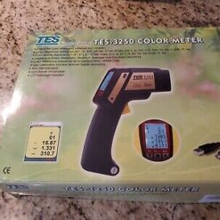 Súng đo màu ánh sáng TES 3250 16 s l400 1
