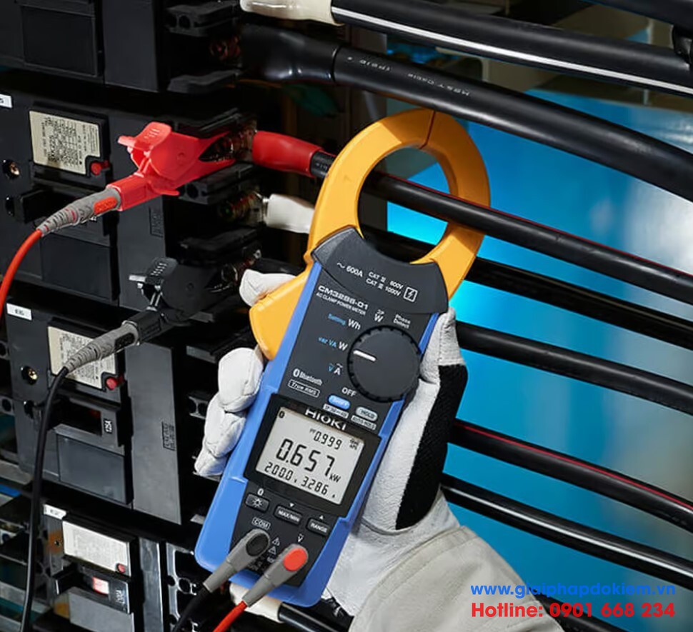 Dịch Vụ Hiệu Chuẩn Ampe Kìm Đo Công Suất: Giải Pháp Đo Kiểm 16 Tầm quan trọng của hiệu chuẩn ampe kìm đo công suất
