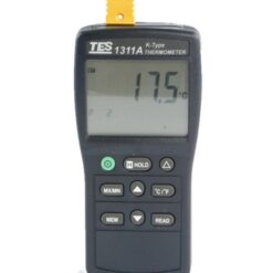 Máy đo nhiệt độ TES 1311A 27 termometr tes 1311a