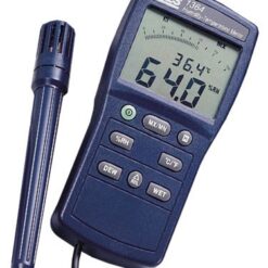 Máy đo nhiệt độ, độ ẩm TES 1364 15 tes 1364