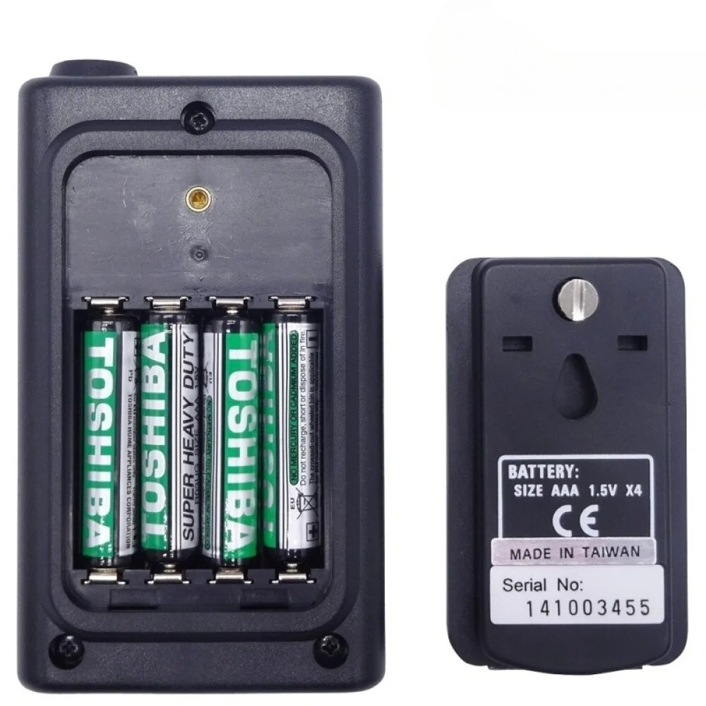 Máy đo ánh sáng TES 1333 13 Máy đo ánh sáng TES 1333 - Ảnh 5