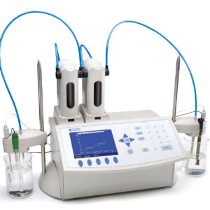 Thiết bị chuẩn độ tự động Hanna HI902C