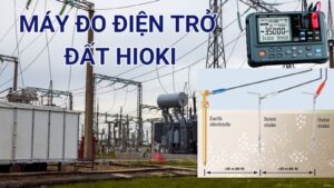TOP 7 máy đo điện trở đất Hioki được đánh giá tốt nhất 15 Thiết bị đo điện trở đất Hioki