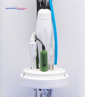 Thiết Bị Lấy Mẫu Tự Động Dùng Với Máy Chuẩn Độ Điện Thế HI932 Hanna HI922 Thiết Bị Lấy Mẫu Tự Động Dùng Với Máy Chuẩn Độ Điện Thế HI932 Hanna HI922
