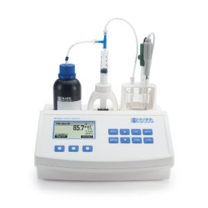 Thiết bị mini phân tích nồng độ formol trong rượu và nước trái cây Hanna HI84533
