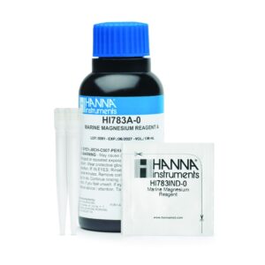 Thuốc Thử Cho Máy Đo Magie Trong Nước Mặn HI783, 25 Lần Đo Hanna HI783-25
